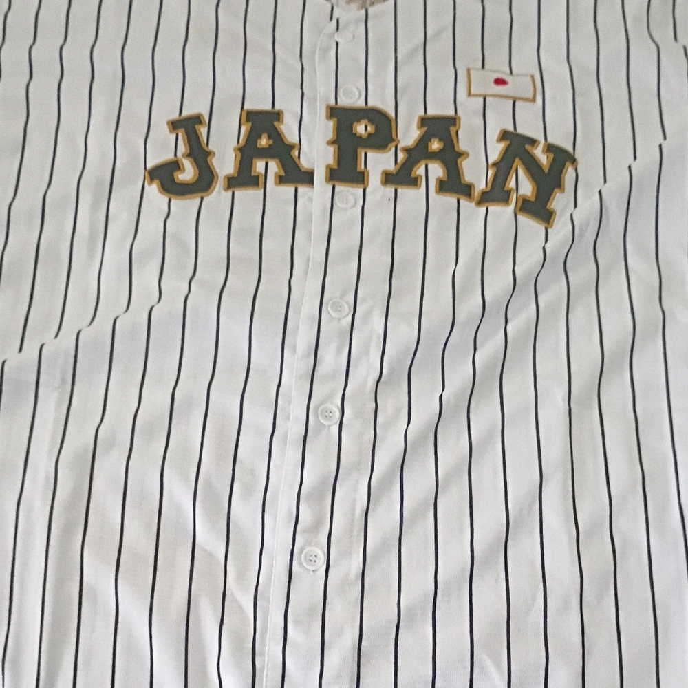Shohei Ohtani Size XXXL Samurai Japan Baseball Jersey